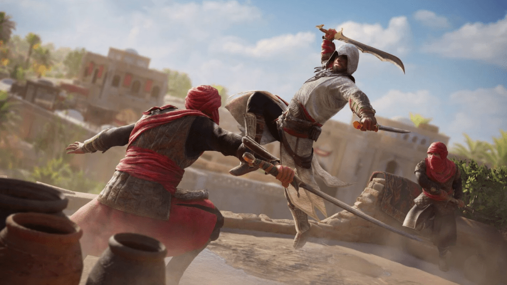 Leaked Online: New Details on Assassin’s Creed Red&nbsp;Gameplay