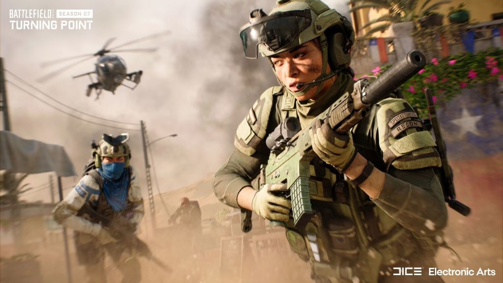 Battlefield 2042 Unveils New Maps, Season 7 Release&nbsp;Date”