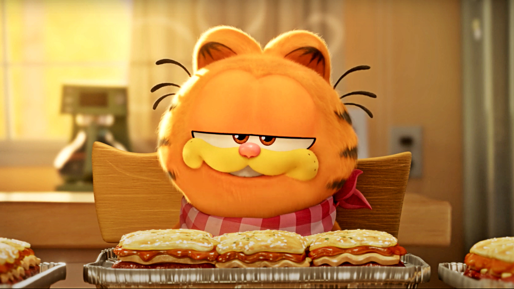 Watch the Trailer for ‘The Garfield Movie’ Starring Chris Pratt