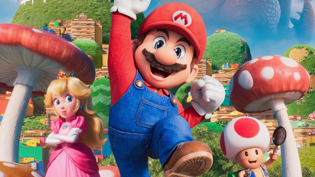 Official Announcement: Super Mario Bros. Movie Sequel Set to Hit Theatres in 2026