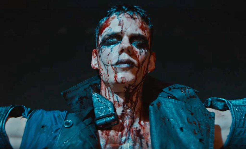 THE CROW Trailer and Poster: Eric Draven’s Intense Pursuit of Vengeance&nbsp;Unveiled