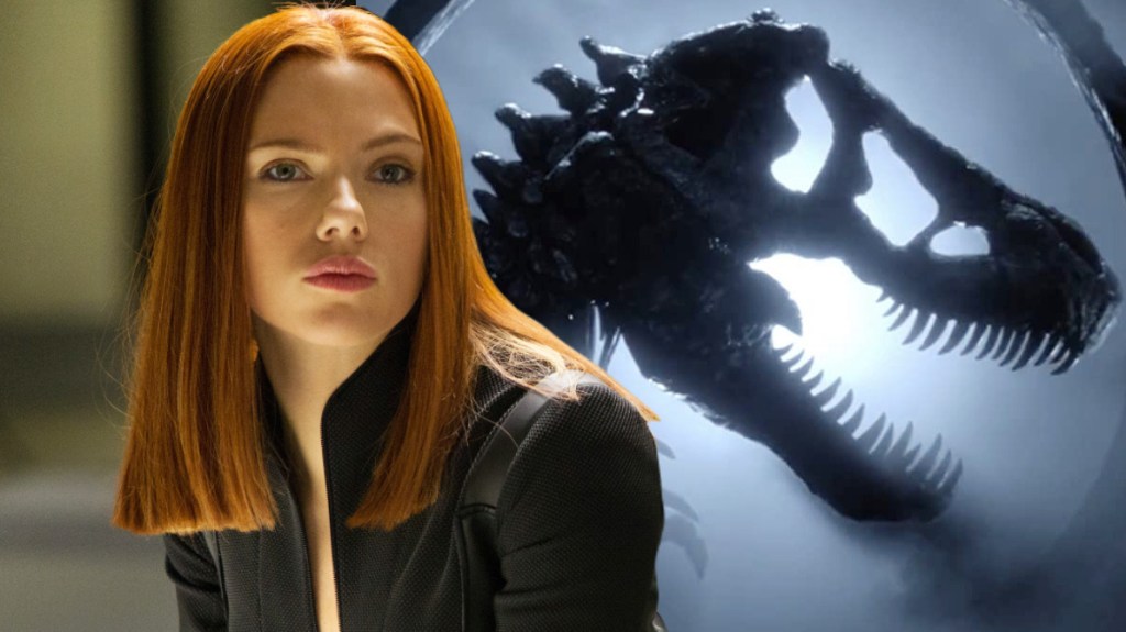 Scarlett Johansson Reportedly in Talks for Epic Lead Role in Jurassic World&nbsp;4