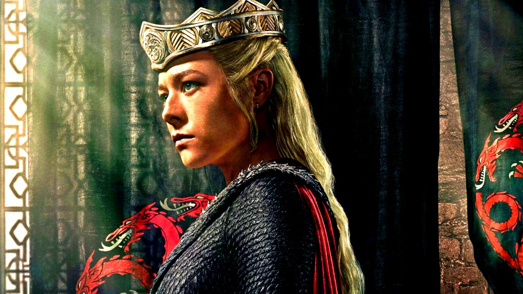 Tomorrow’s Trailer Teased: House of the Dragon Season 2 Posters Unveiled&nbsp;Early