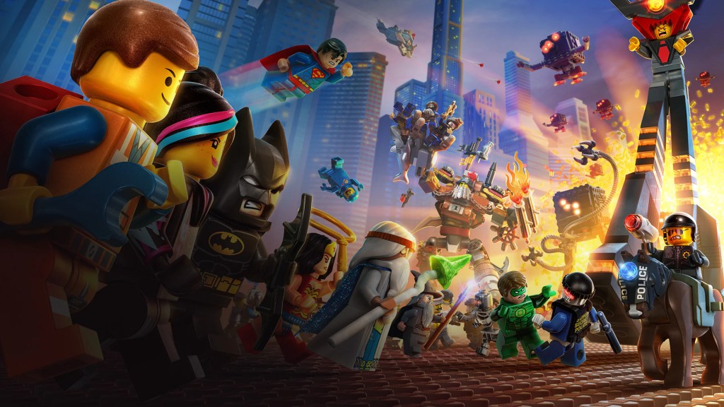 The Lego Movie