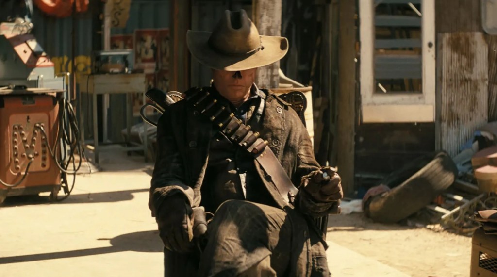 Walton Goggins Fallout