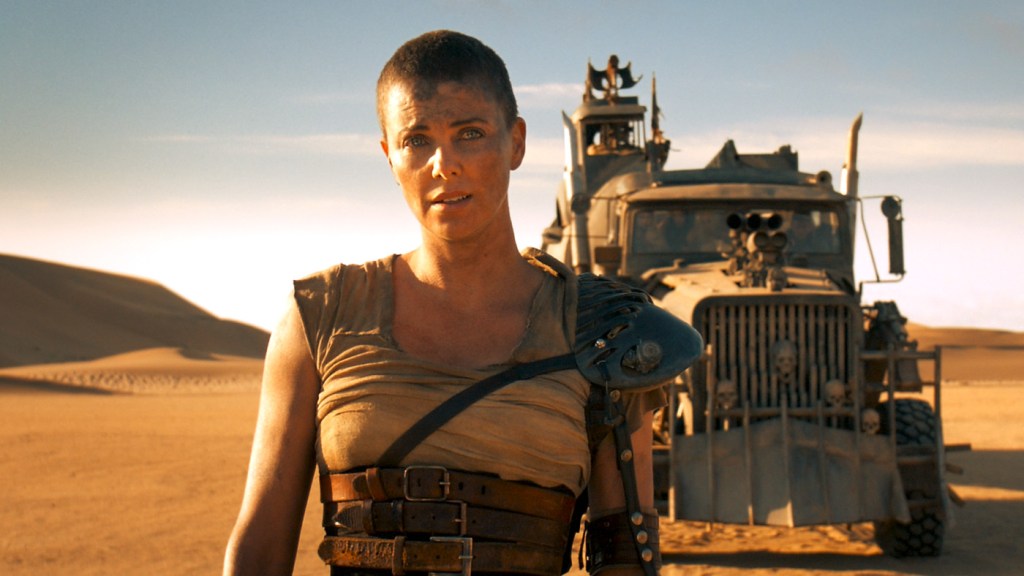 FURIOSA: A MAD MAX SAGA