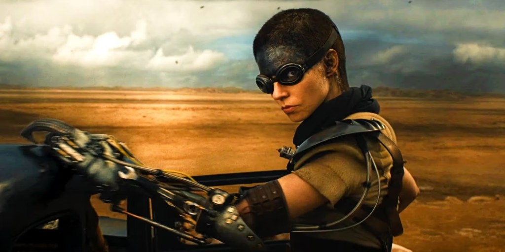 Anya Taylor-Joy’s Wasteland Warrior Unleashes Vengeance in High-Octane New Trailer for ‘FURIOSA: A MAD MAX&nbsp;SAGA