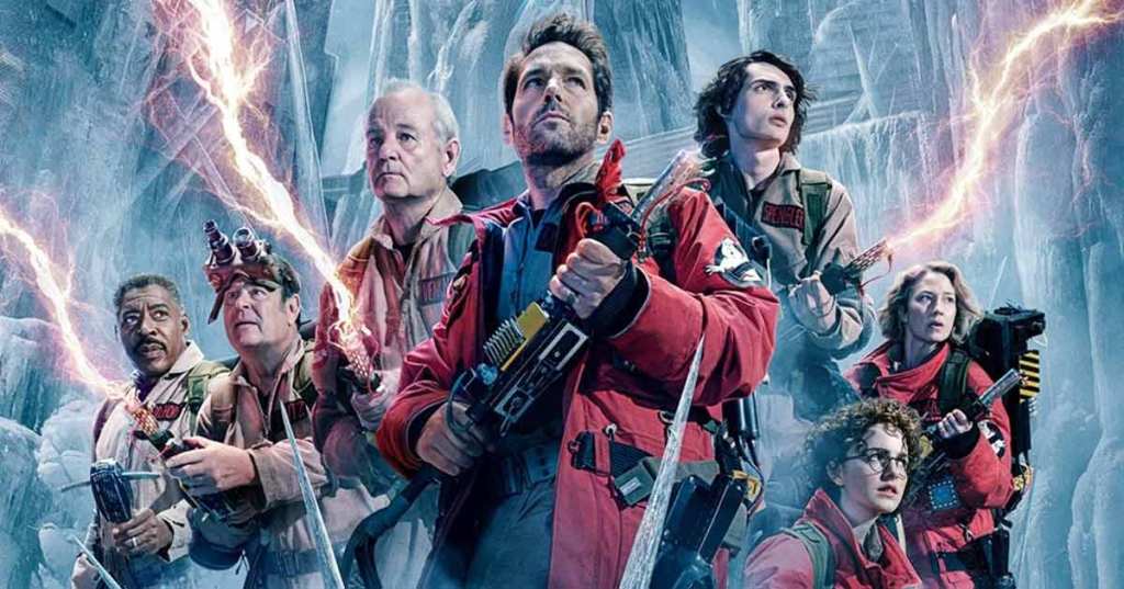 Frozen Empire: Ghostbusters Reviews – They’re Not Great, According to&nbsp;Critics