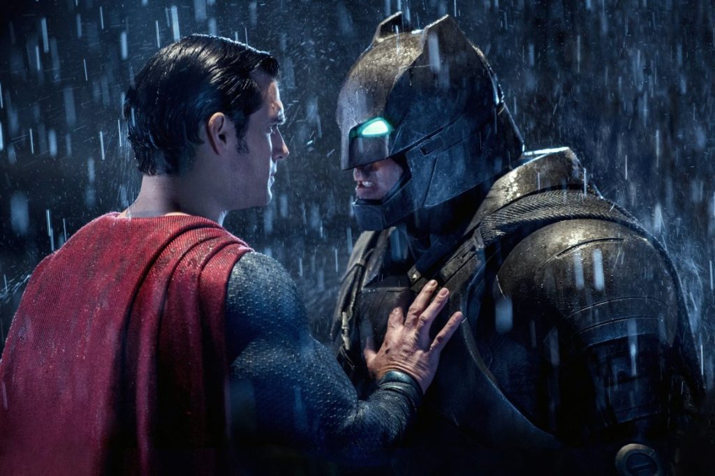 The MPAA Almost Gave Zack Snyder’s “Batman v Superman: Dawn of Justice” an R Rating Due to Concerns Over Batman Fighting&nbsp;Superman