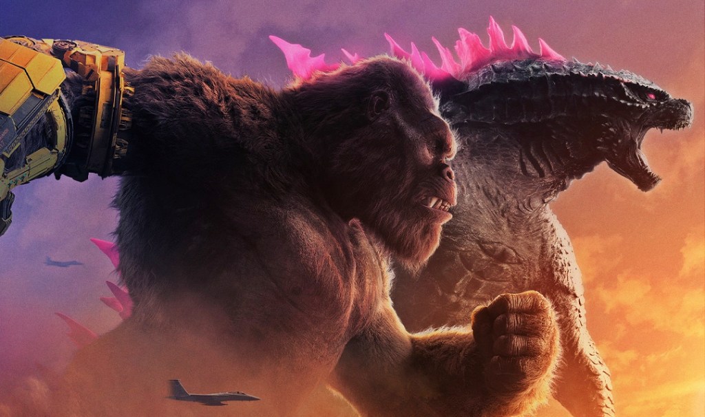Watch the New Trailer: Godzilla vs. Kong Tickets Now on&nbsp;Sale!
