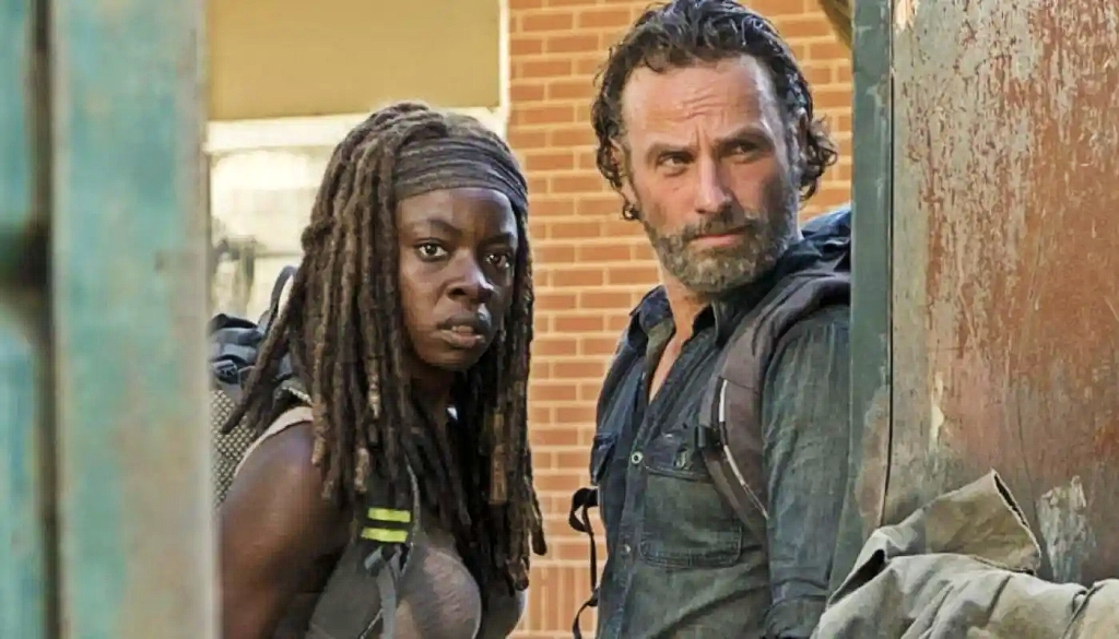 Premiere Episode of “Walking Dead: The Ones Who Live” Shatters Records