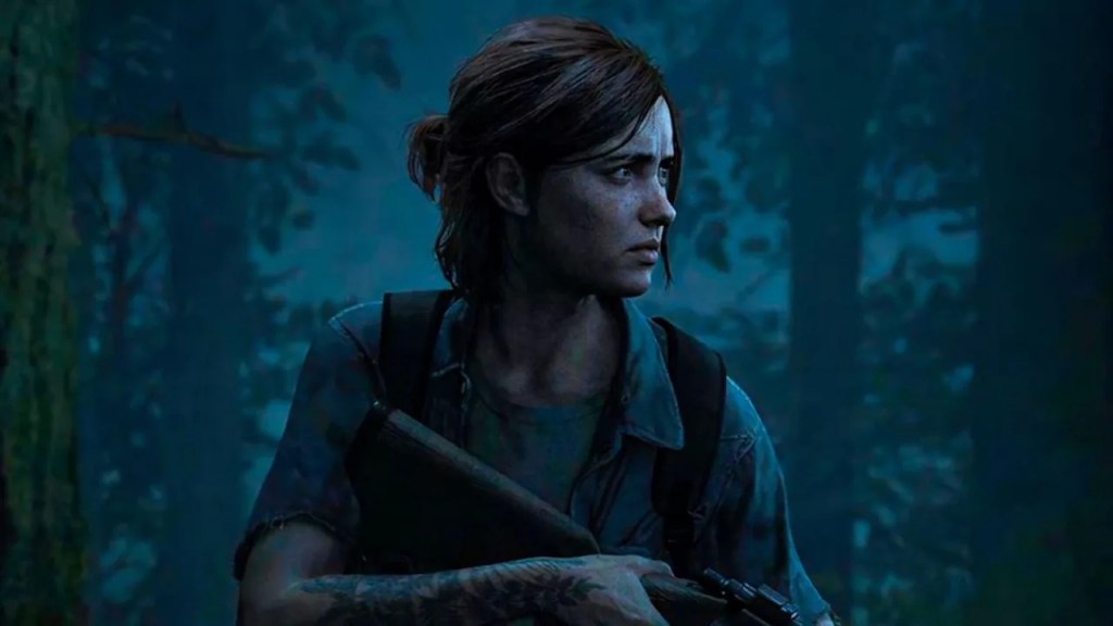Ellie The Last of Us Part 2