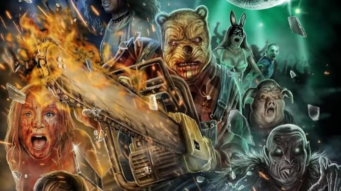 Twisted Origin of the Bloodthirsty Bear Revealed in Clip from WINNIE-THE-POOH: BLOOD & HONEY&nbsp;2