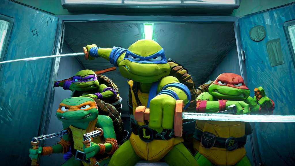 Mutant Mayhem 2: Teenage Mutant Ninja Turtles Set to Return to the Big Screen in 2026