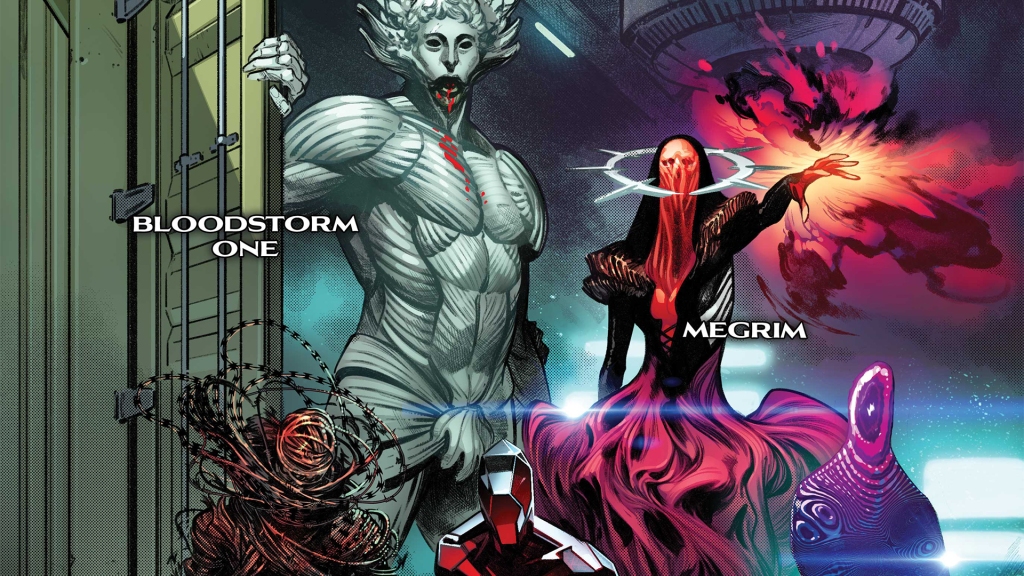 Meet the Bloodcoven: Marvel Comics Unveils Main Villains for Upcoming Events in BLOOD HUNT