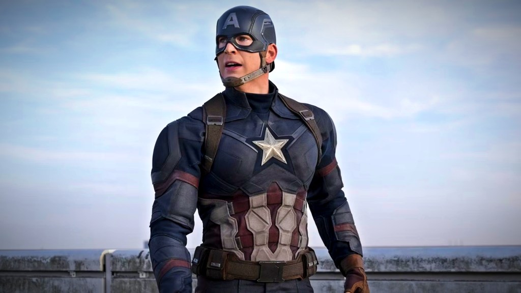 Chris Evans: ‘If Making Comic Book Movies Was Easy, There Would Be a Lot of Good&nbsp;Ones’