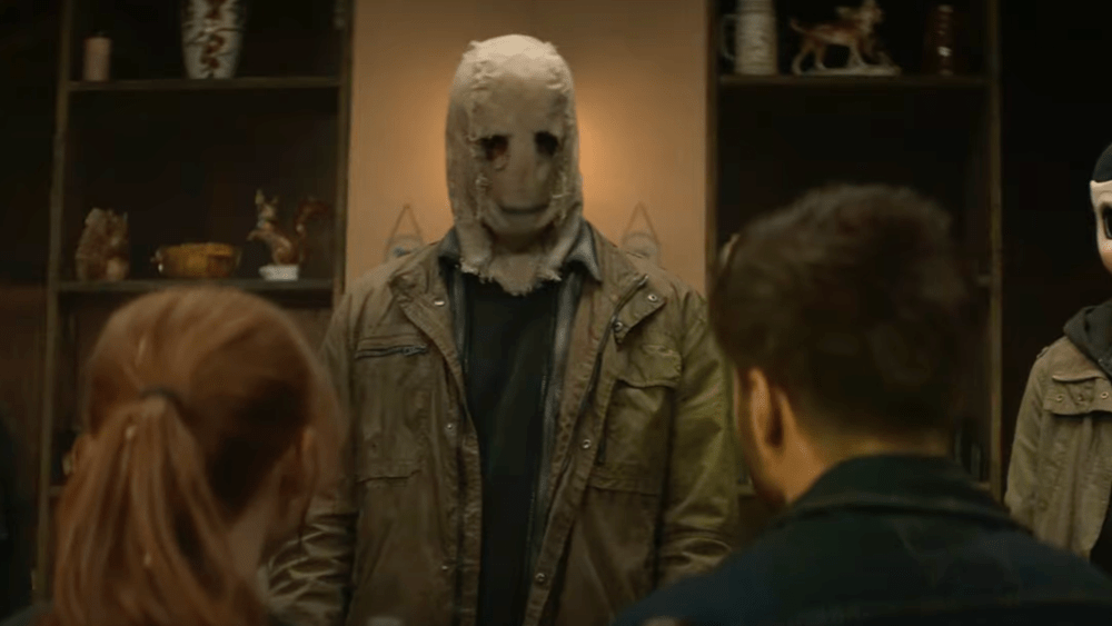 THE STRANGERS: CHAPTER 1, New Trailer Lands Online, The Masked Invaders are&nbsp;BACK!