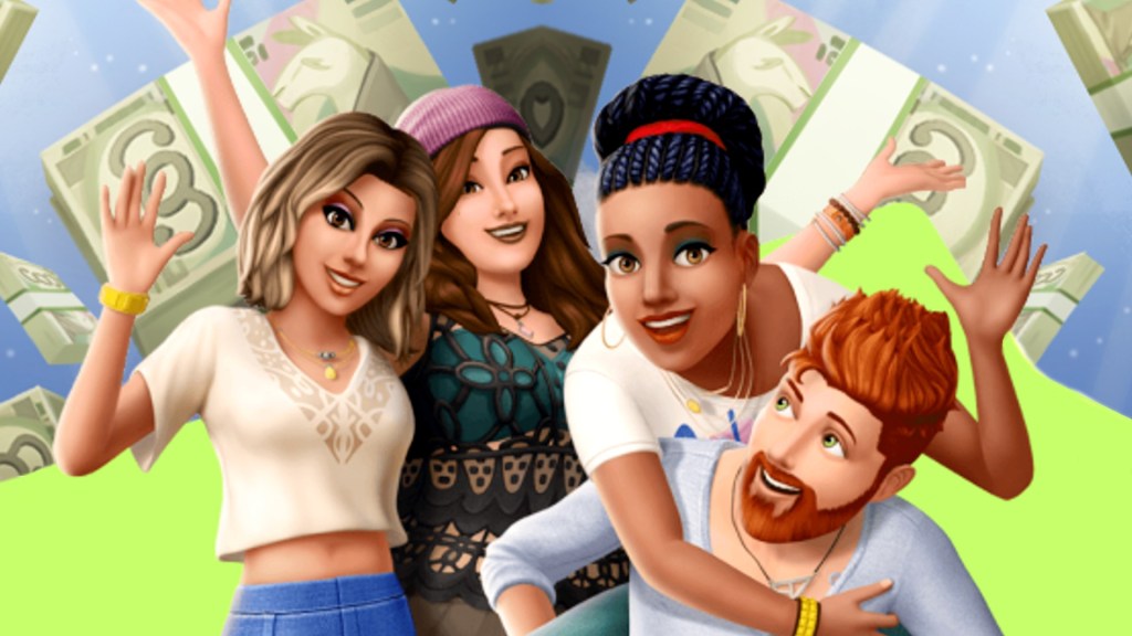 The Sims 4