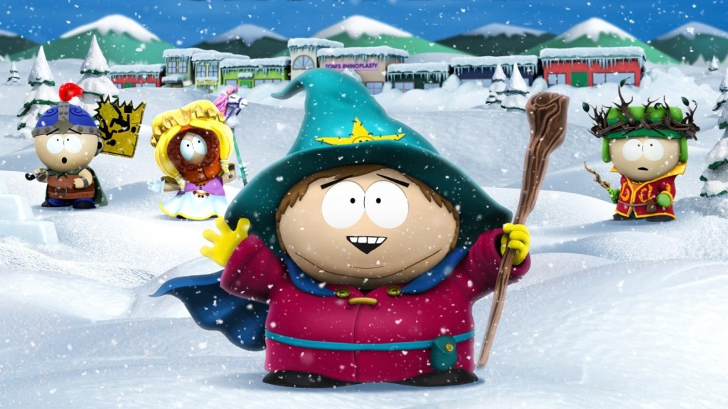 New Game Trailer: Join Cartman and His Crew in ‘South Park: Snow Day!’ – Exciting Gaming&nbsp;News!
