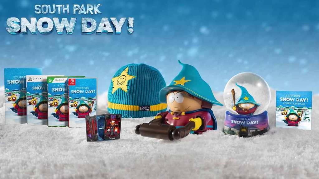 South Park Snow Day Collectors Edition