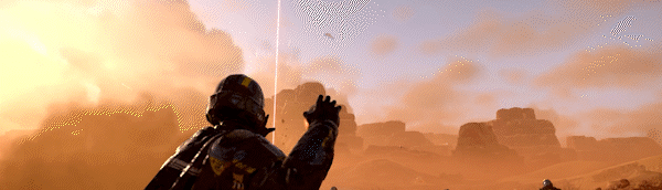 Helldivers 2 GIF