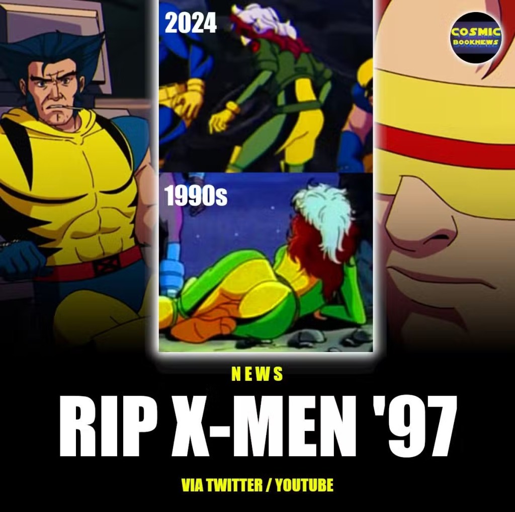 X-men 97