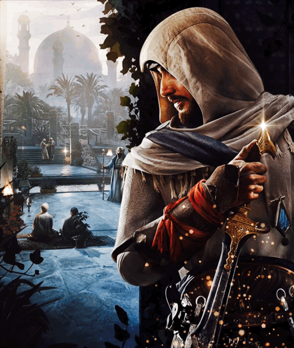 assassin's creed mirage