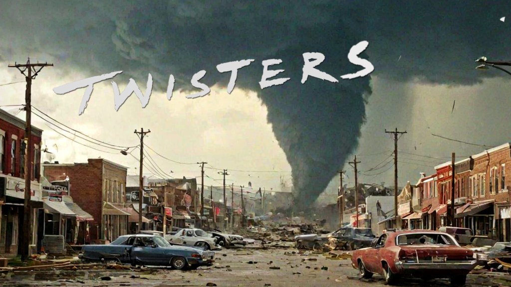 Twisters Star Teases Upcoming Disaster Movie: ‘Good, Family Fun’&nbsp;Ahead