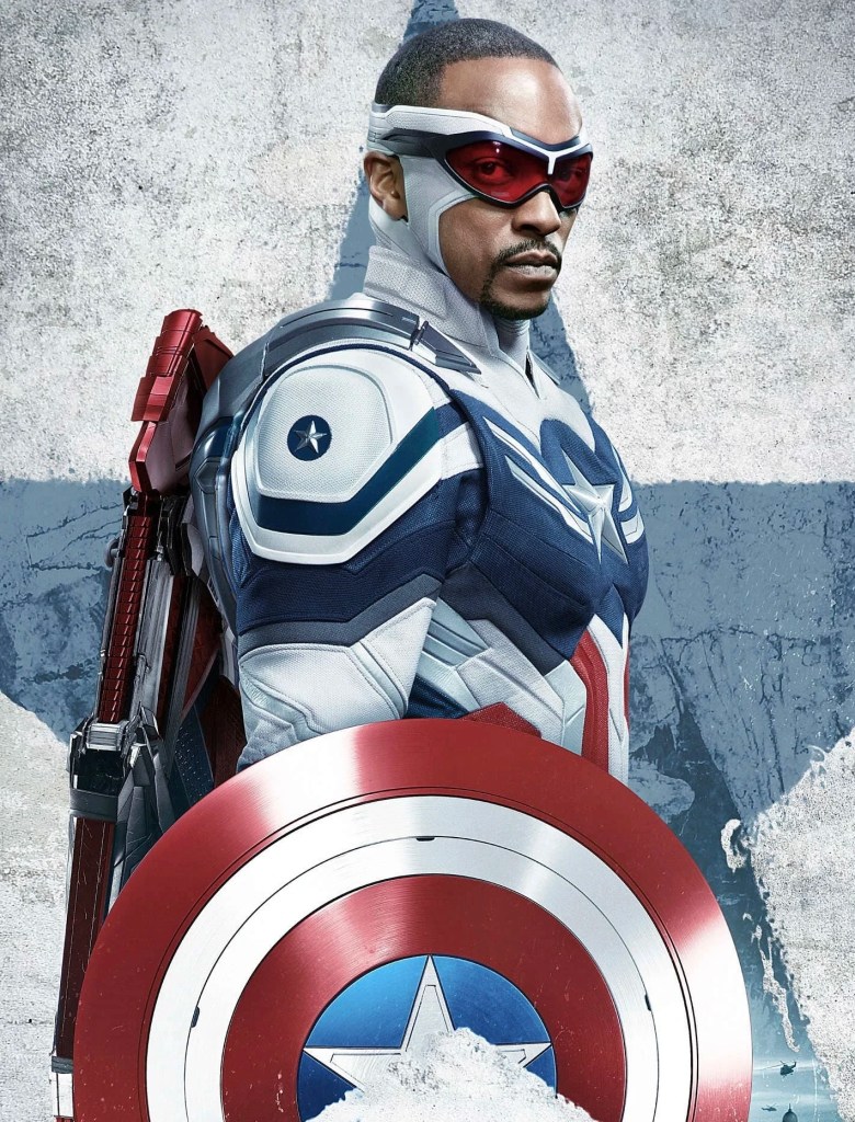 Sam Wilson Captain America
