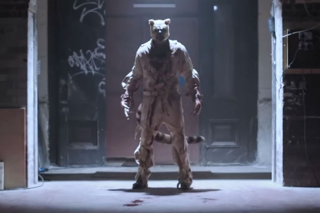 WINNIE-THE-POOH Blood and Honey 2