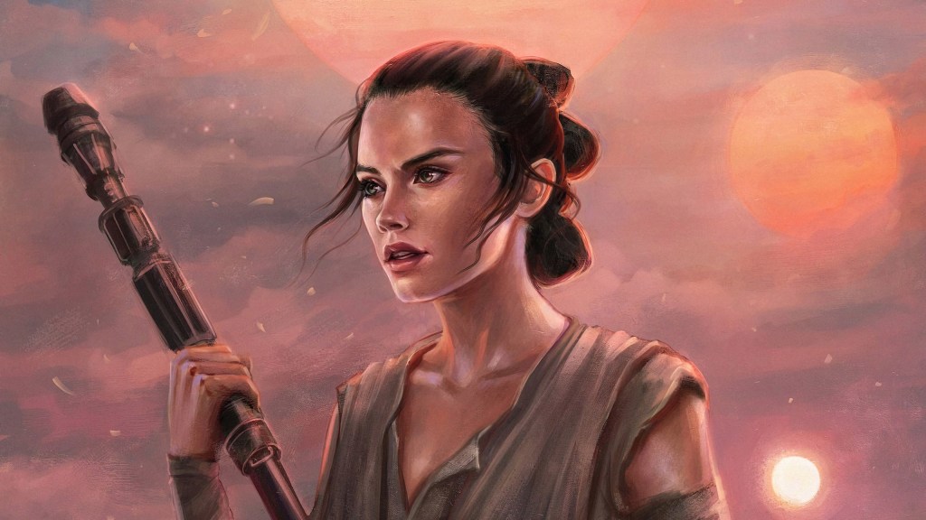 Rey Skywalker