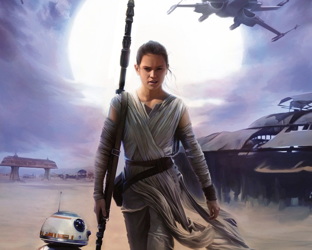 Rey Skywalker