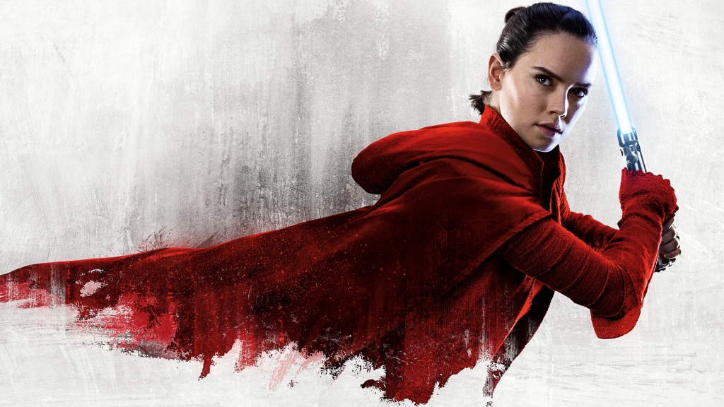 Ready to ‘Own’ Her Return: Daisy Ridley’s Star Wars Comeback