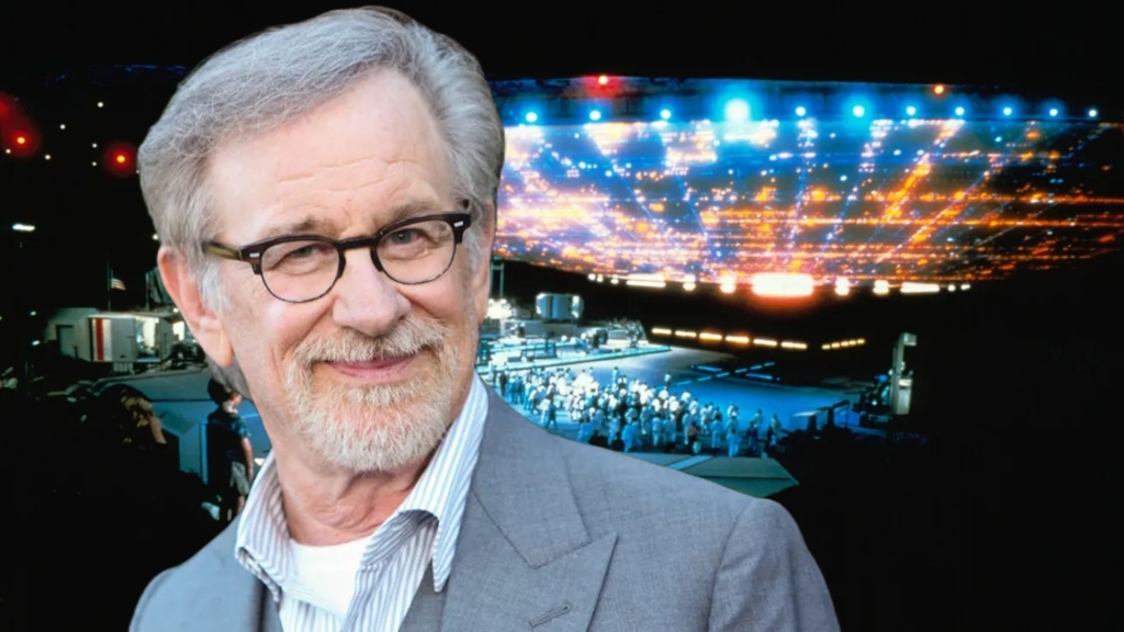 Steven Spielberg Reportedly Planning to Return to Sci-Fi Genre for Next Movie, Inspired by CLOSE ENCOUNTERS