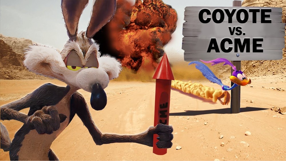 Latest Development Suggests “Coyote vs. Acme” May Still Hit Screens Despite Cancellation&nbsp;Rumours