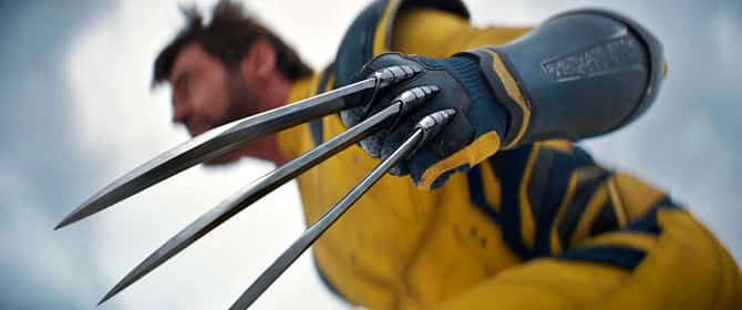 Official Trailer for DEADPOOL & WOLVERINE Unveils Ultimate Team-Up, Promising the Wildest MCU Movie&nbsp;Yet!