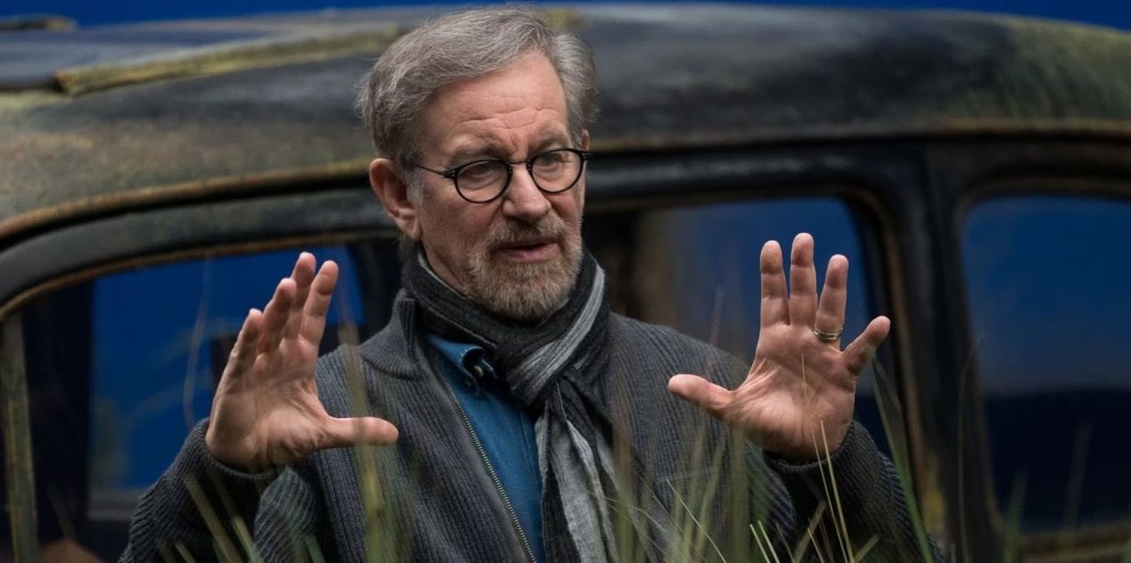 steven spielberg