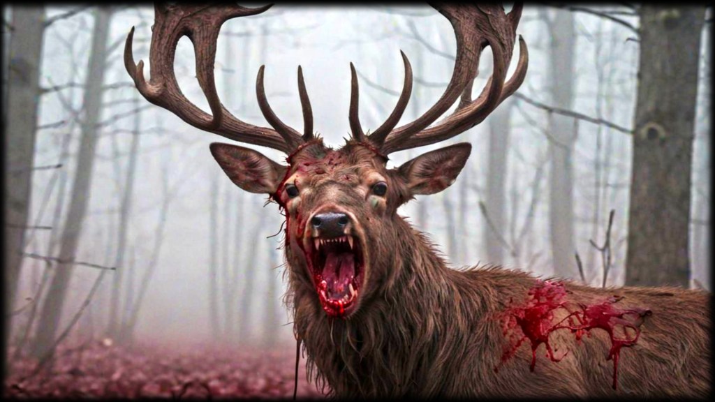 Bambi: The Reckoning Teaser Transforms Disney Classic into Dark and Gritty&nbsp;Tale