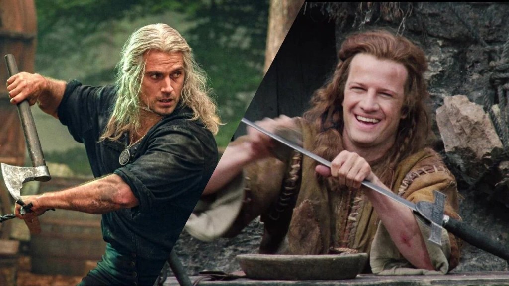 Henry Cavill Teases Extraordinary Sword Skills in HIGHLANDER&nbsp;Reboot”