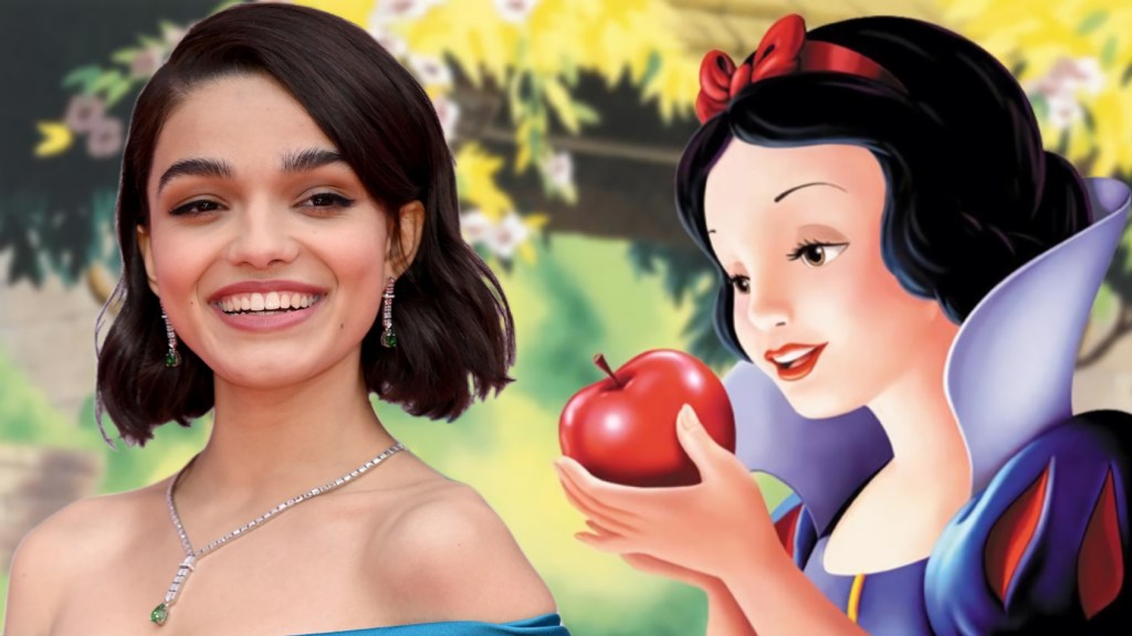 Snow White 2025