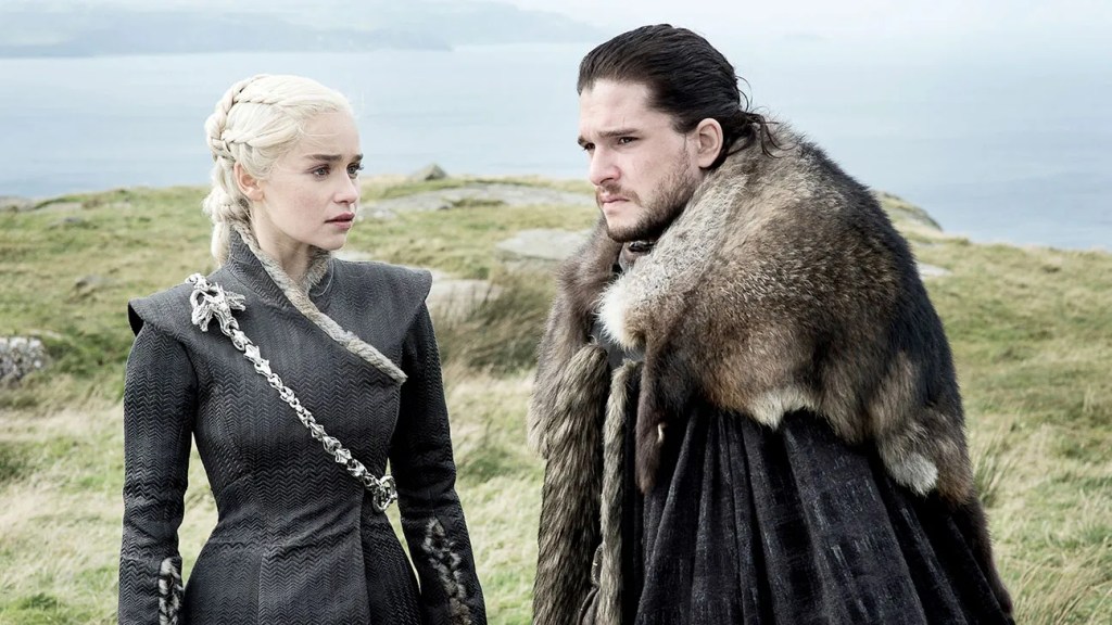 GAME OF THRONES Sequel Series Officially ‘Off The Table,’ Kit Harington Reveals Snowy&nbsp;Update
