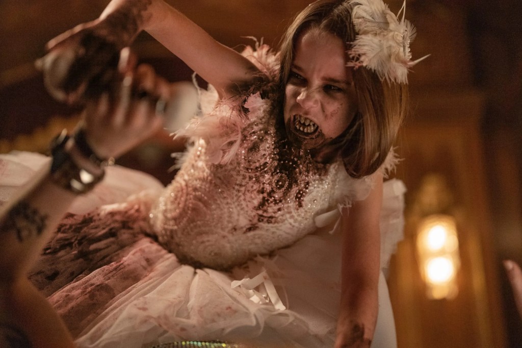 Second Trailer for ‘Abigail’ Promises to Devour Audiences&nbsp;Alive