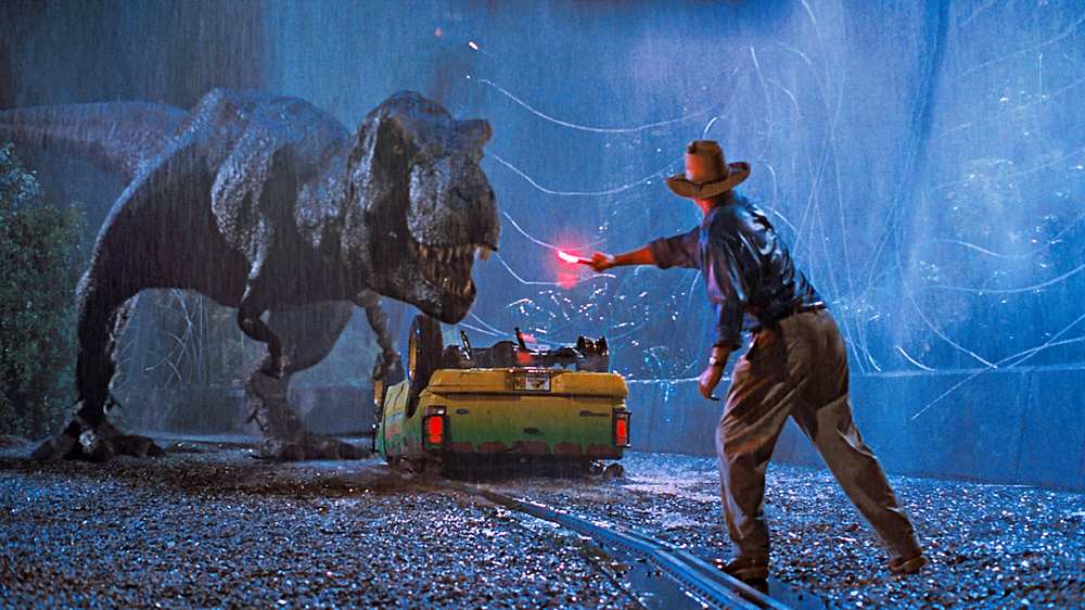 Jurassic Park 1993