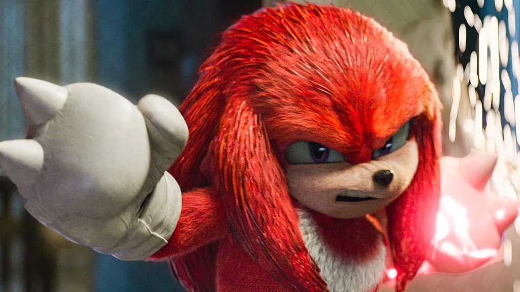 Paramount+ Unleashes ‘Knuckles’ Spin-Off: Sonic Adventure on Rotten Tomatoes! Check Out the Latest Clips!