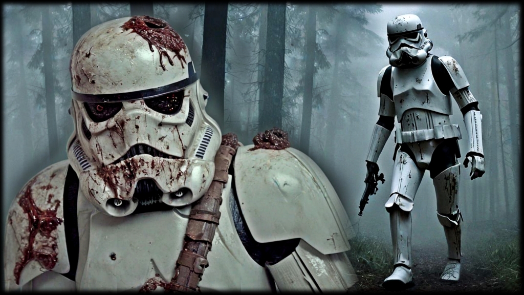Trailer Revealed for Fan-Created ‘Star Wars: Deathtroopers’ Game, Pitting Players Against Zombified Stormtroopers