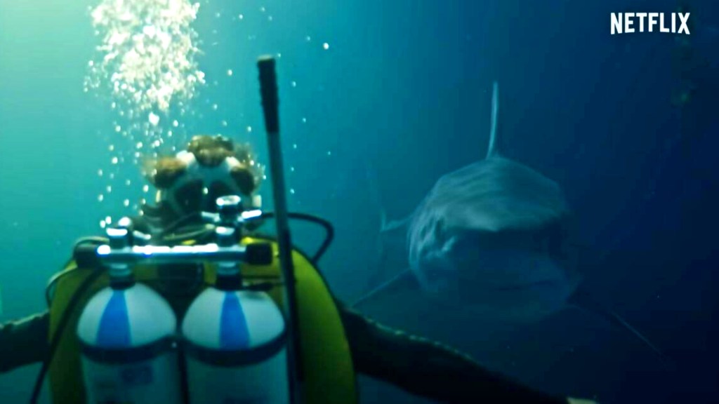 Watch the Trailer for ‘Under Paris’: A Thrilling Monster Movie Set in the Heart of&nbsp;Paris