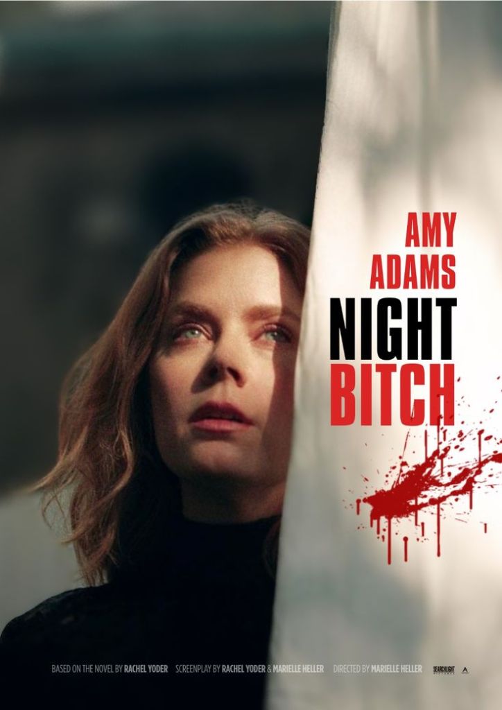 NightBitch Movie Poster