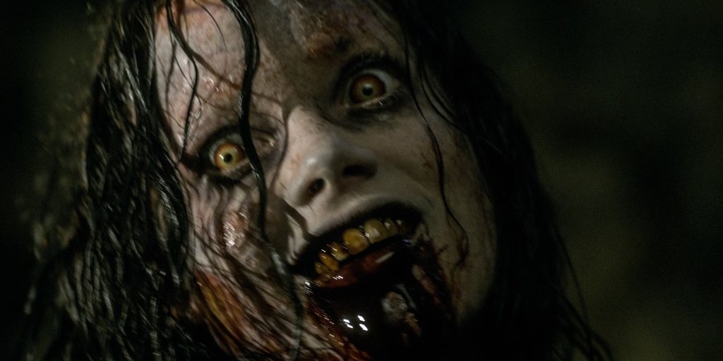 The Evil Dead 2013