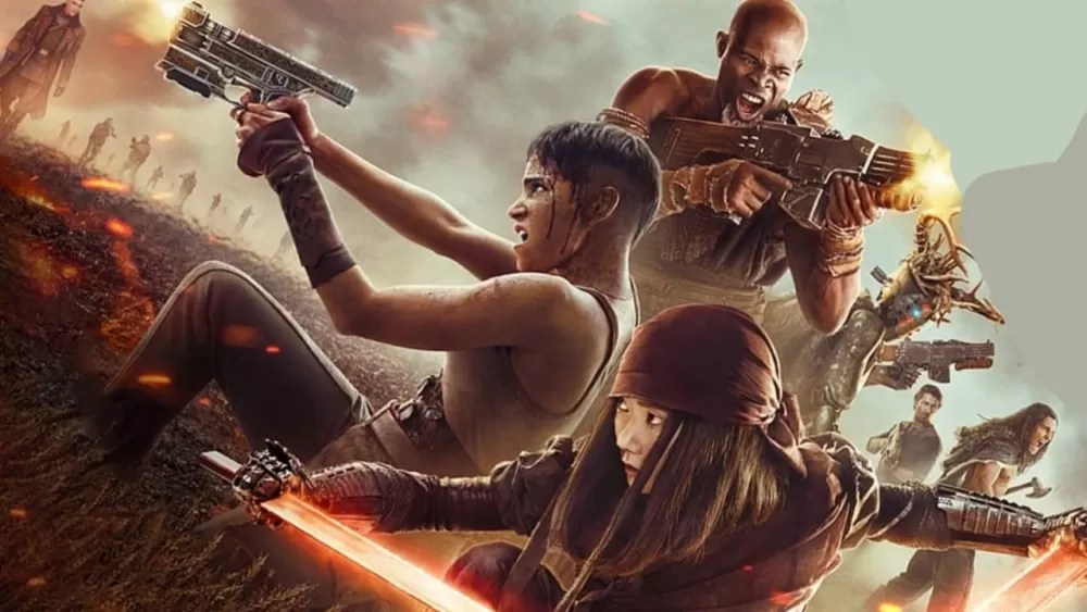 Zack Snyder’s REBEL MOON – PART TWO: THE SCARGIVER Lands Lowest Rotten Tomatoes Score&nbsp;Yet