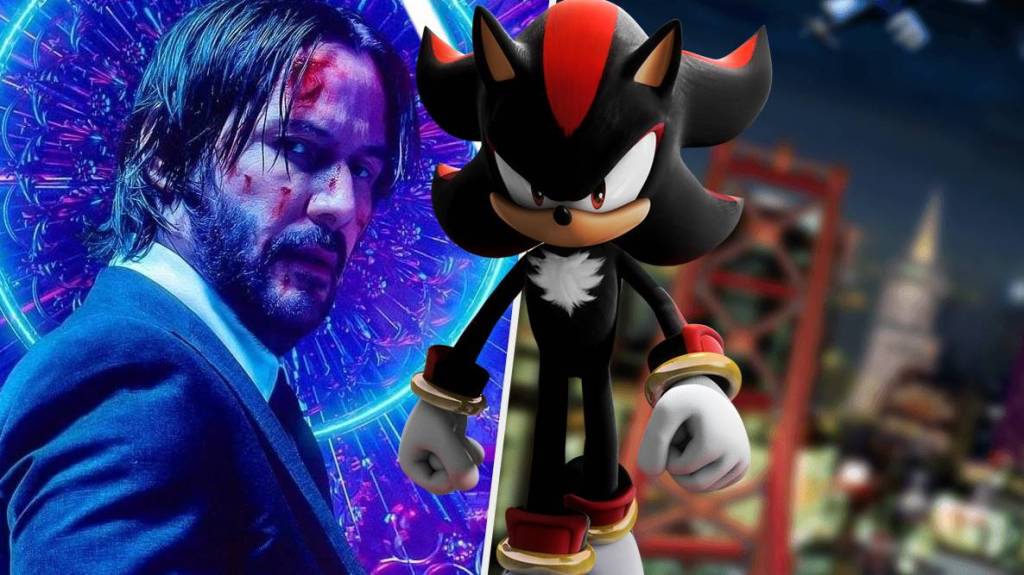 keanu reeves sonic 3 shadow